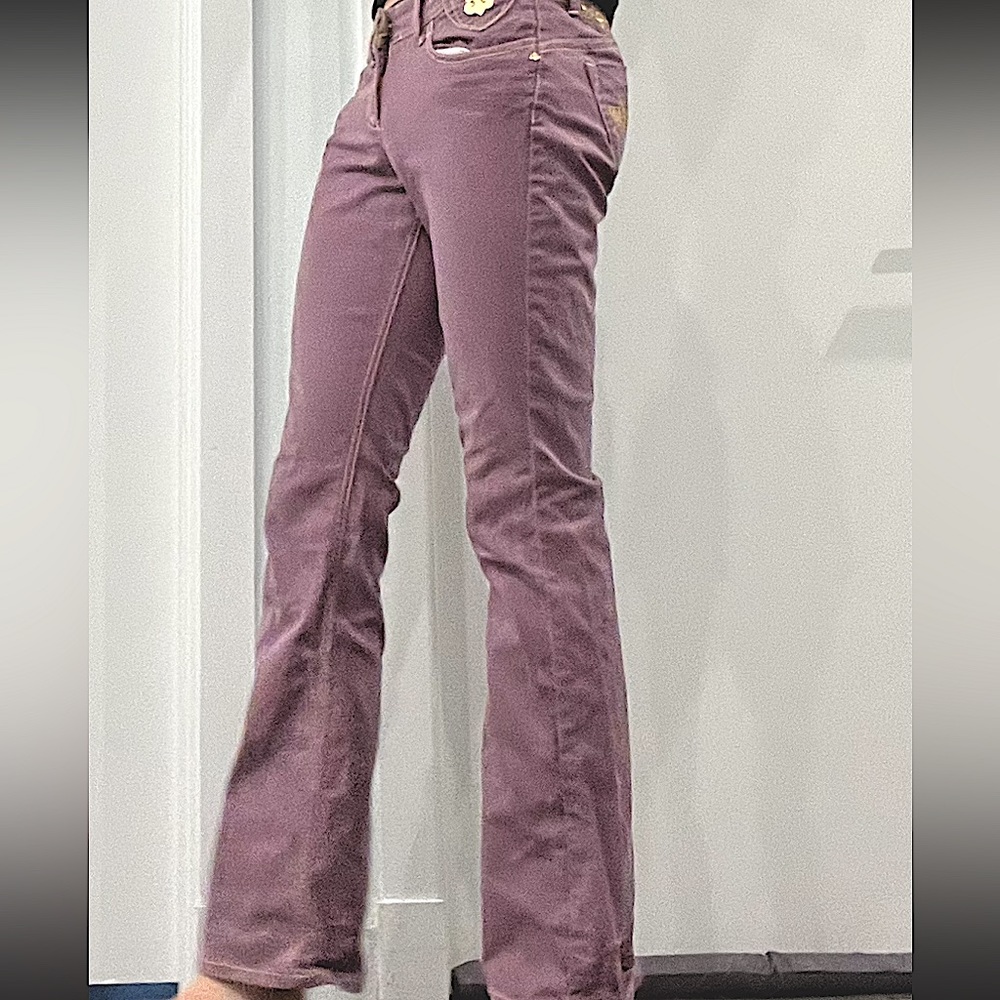 Dereon Y2K jeans